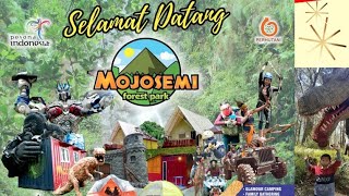 MOJO SEMI FOREST PARK MAGETAN 2023 I TIKET & WAHANA I ‎@matalera 