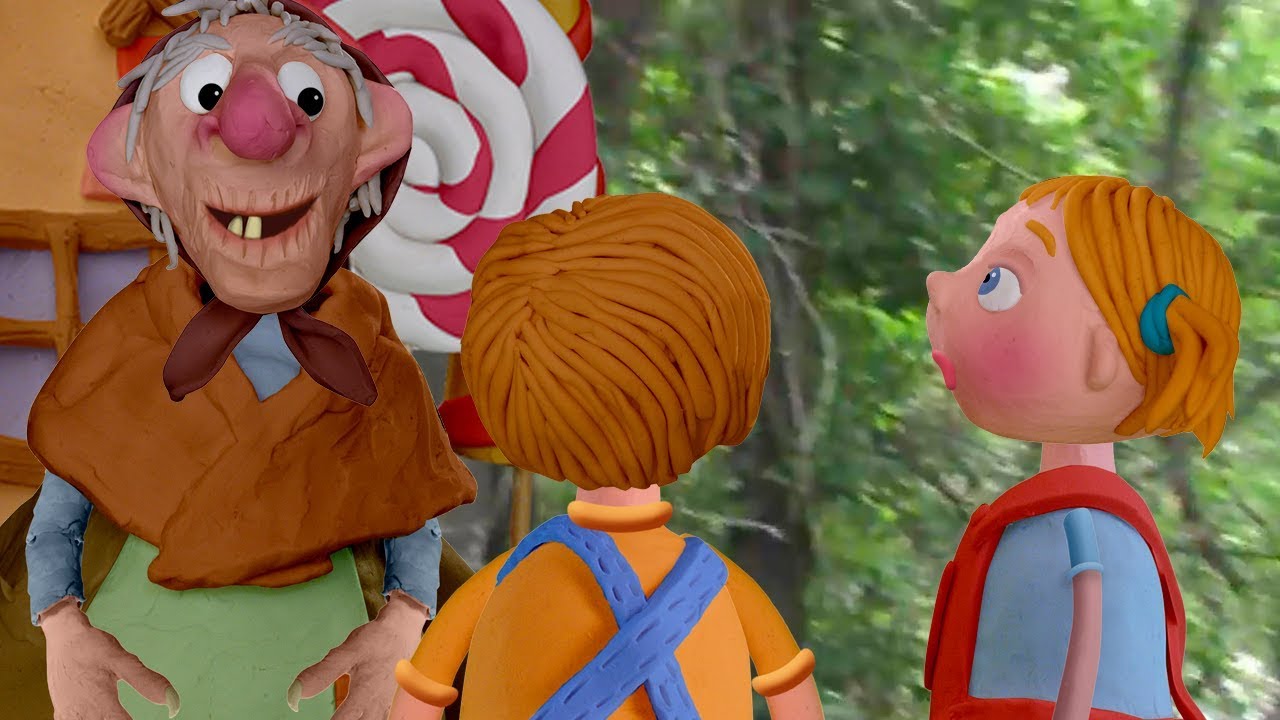 Hansel y Gretel y La Casita de Chocolate YouTube