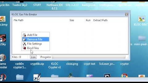 [NEW] KLOC Binder/Crypter Private Release [ FUD ]