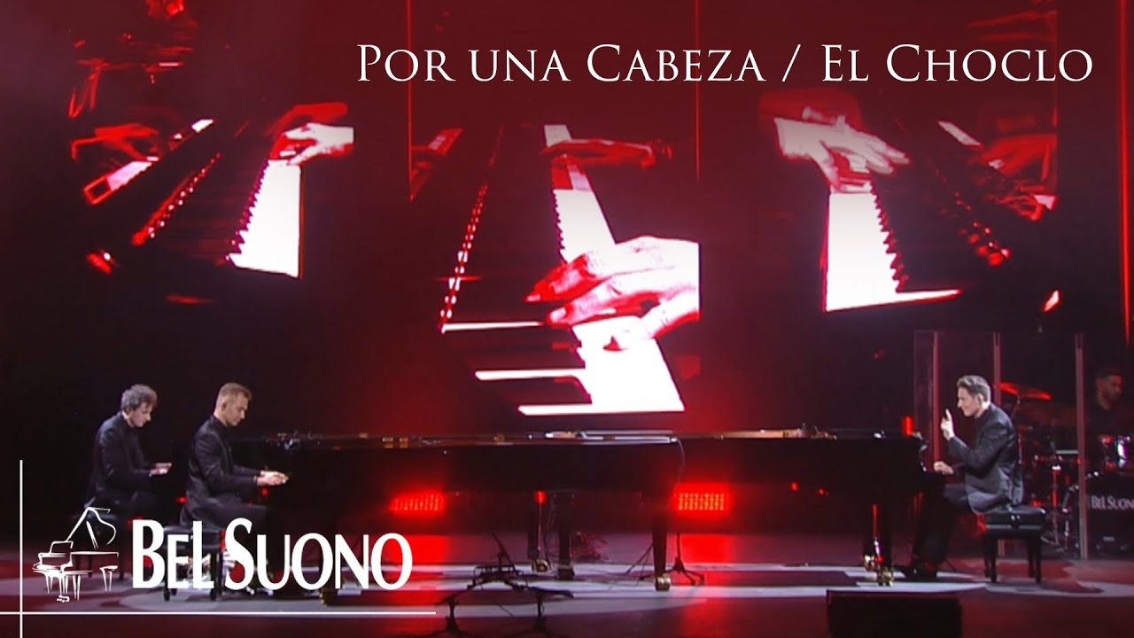 Bel Suono – Por una Cabeza / El Choclo | Crocus City Hall 2023 Bel Suono – Por una Cabeza / El Choclo | Crocus City Hall 2023