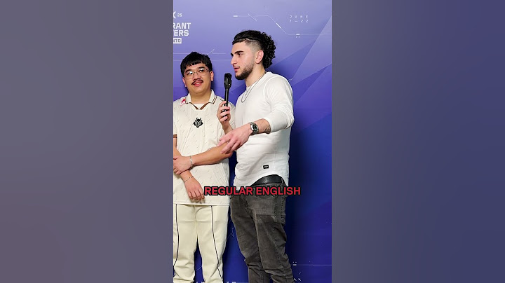 Didn’t realize JonahP was fluent in Torontonese. Feat: rah_kinggg  #valorant #shorts #vct