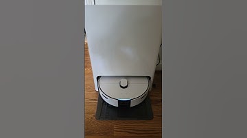 Asking your Samsung Bespoke Jetbot AI Vacuum for a Joke?