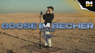 Aymen - Goose im Becher [RAP LA RUE] ROUND 4 Resimi