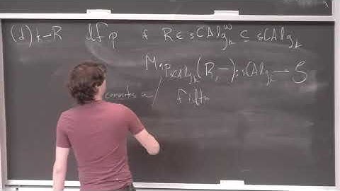 DAG II   the cotangent complex and derived de Rham cohomology (Benjamin Antieau)