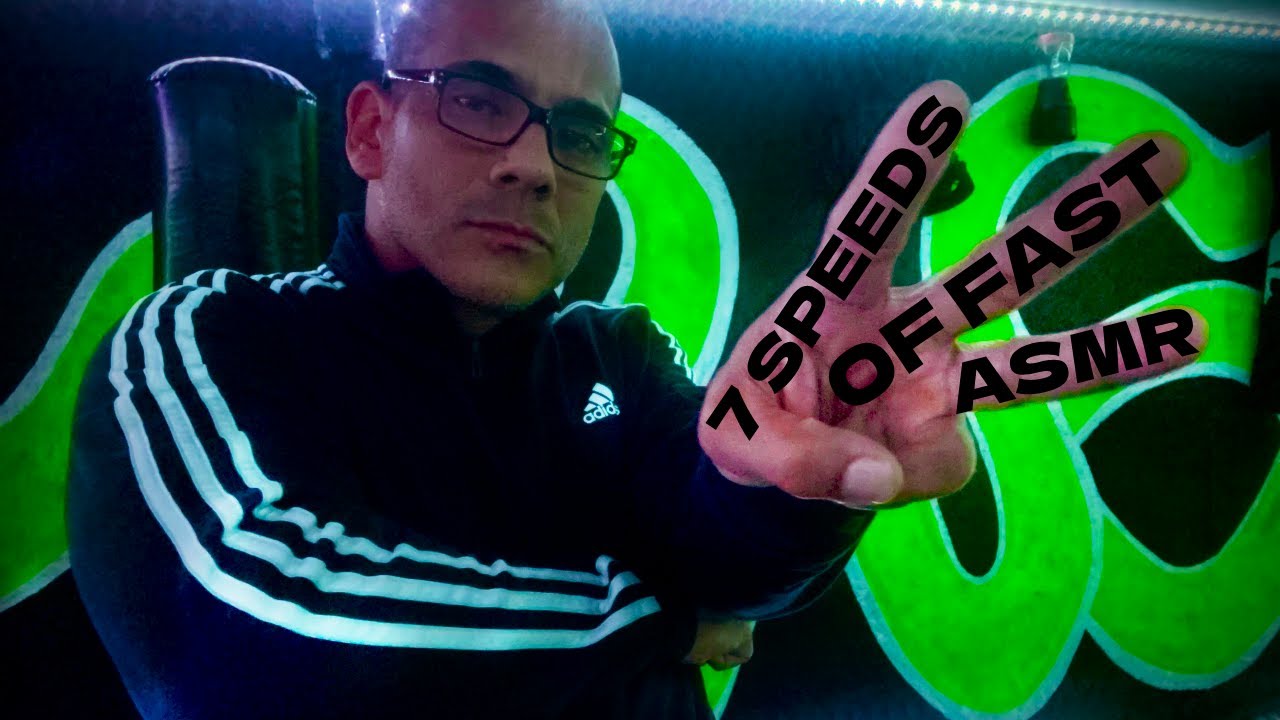 🚀 7 SPEEDS OF FAST ASMR: ONLY THE CHOSEN WILL SURVIVE THIS NO-TALKING JOURNEY! 🤯