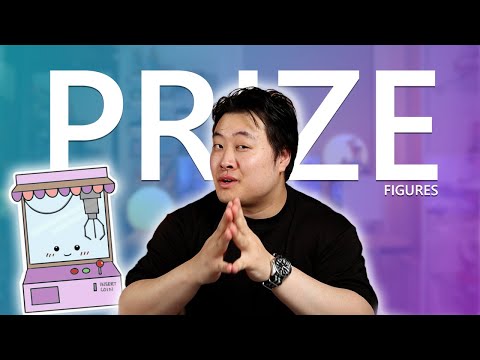 Giving Prize Figures Another Chance | Anime Figure Haul - YouTube