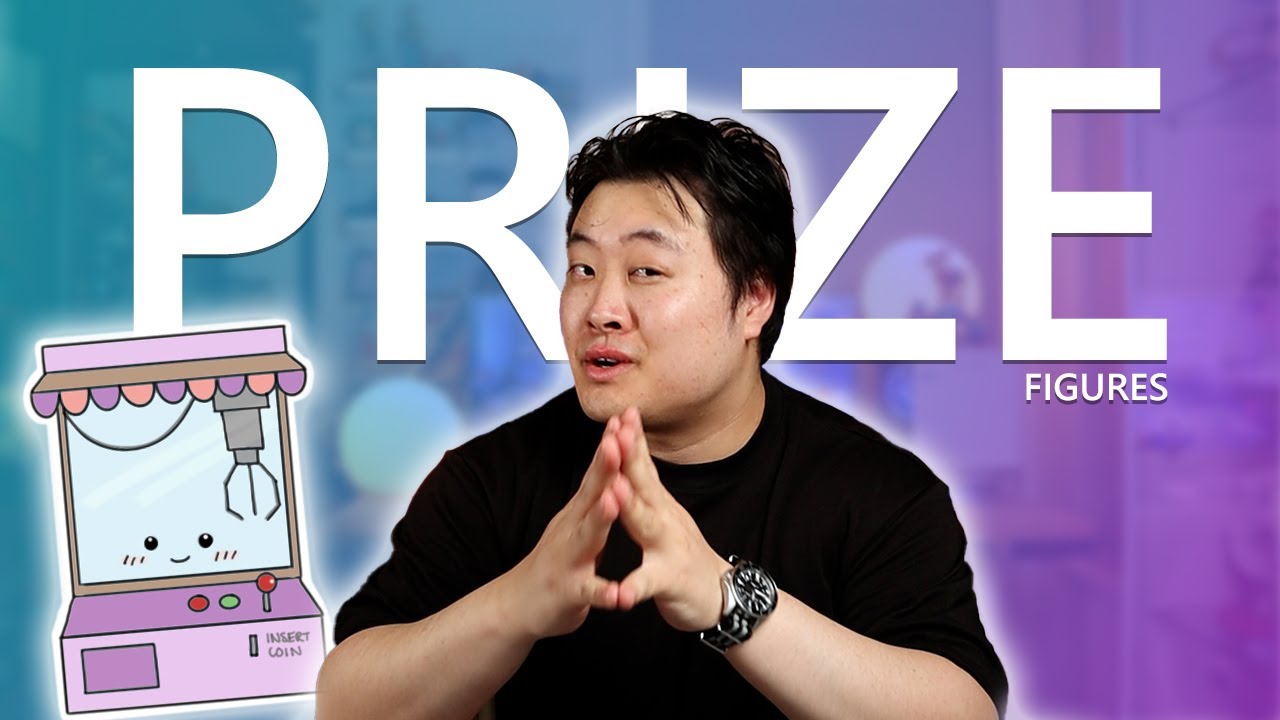 Giving Prize Figures Another Chance | Anime Figure Haul - YouTube