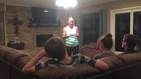 Renee McLain - Speech 5