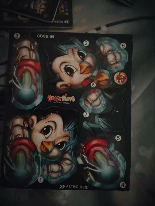 Ada yg punya spesial gak