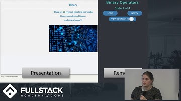 SlyDV: Slides for Developers