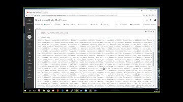 Spark using Scala RDD 4