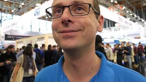 ST booth tour at Embedded World 2019 (Part 1), STM32MP1, STM32Cube.AI, ST60