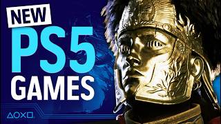 New PS5 Games This Week