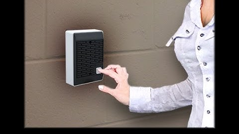 Visiplex Wireless Paging Systems