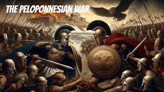 Peloponnesian War: The Epic Clash of Athens & Sparta EXPLAINED