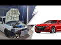 Honda turbo ucide un camaro 2019 n teste  prima iesire cu low boost 