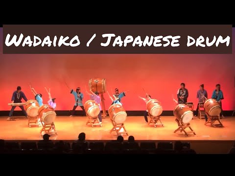連盟揃え打ち / 菊一太鼓 / 白鳩太鼓 / あづま太鼓 / 第20回すみだ太鼓まつり太鼓大会 / 東京 両国 江戸東京博物館 / 和太鼓 / Japanese drum / 2013.12.15