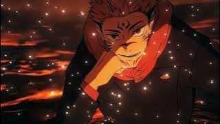 Gali Gali KGF Song X Sukuna | Jujutsu Kaisen AMV | Hindi Anime Edit