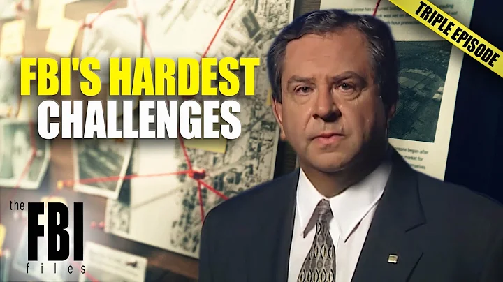 FBI's Toughest Cases To Solve | The FBI Files