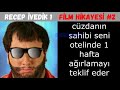 Recep vedik 1 film hikayesi 2  mr incredibletrke versiyon