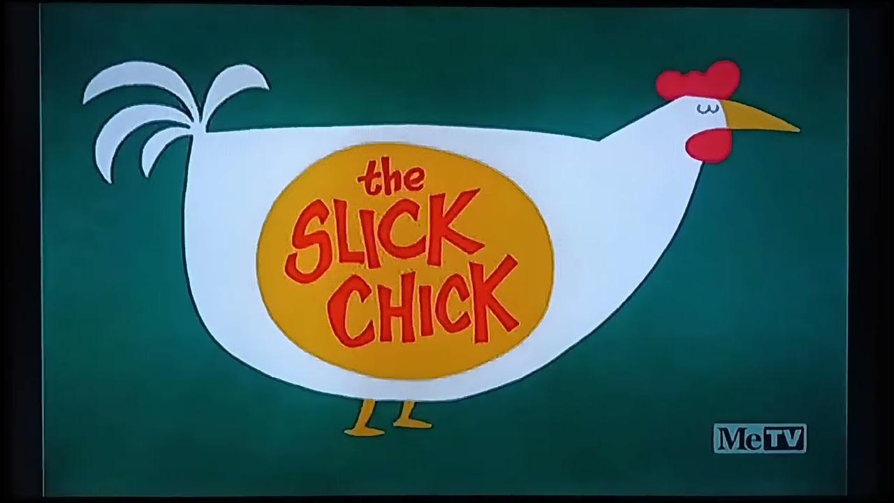 The Slick Chick (1962) Opening On Metv YouTube