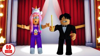 Under The Evil Magicians Spell Roblox Story Compilation (60min) by Kawaii Kunicorn 181,297 views 3 months ago 1 hour, 7 minutes