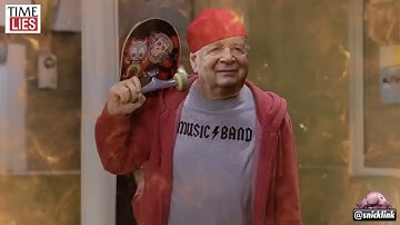 TIME LIES - Klaus Schwab - The Great Hear Set Vol 14