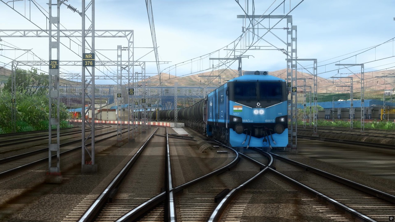 Btpn Rake WAG12B IN KASARA GHATS WITH BTPN RAKE - YouTube
