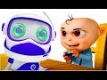 Zool Babies Robot Control Episode | Videogyan Kids Shows | Cartoon Animation Series For Children