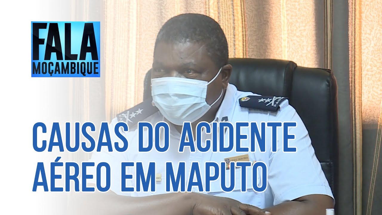 CAUSAS DO ACIDENTE AÉREO, 12/01/2022
