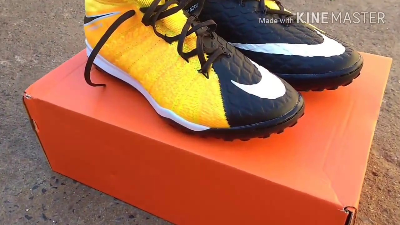 hypervenom x society