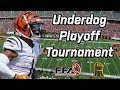 Underdog Playoff Contest! | Free Rankings! | 2021 Fantasy Football Advice