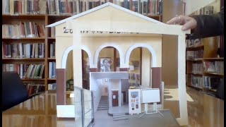 Η Ζωσιμαία Βιβλιοθήκη Ιωαννίνων σε μικρογραφία!
