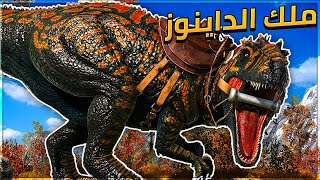 ارك فيوردور #8 - ذياب جلدني اكثر من القيقا Ark Fjordur