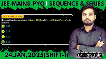 In an arithmetic progression, if S40 = 1030 and S12 = 57, then S30 - S10 isequal to