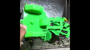 Every Toy Has a Past | Plastic Waste Recycling Process