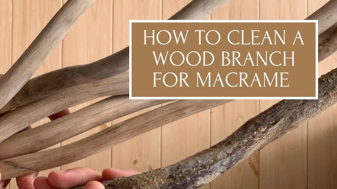 How to use branches creatively – 30 DIY projects for your home