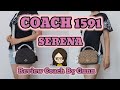 Coach serena 1591| รีวิว Coach By Gunn