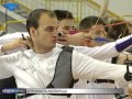 У Сумах стартував зимовий чемпіонат України зі стрільби з лука