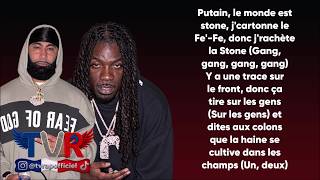 La Fouine x Gazo - Suprématie (Paroles/Lyrics)