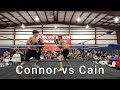 Choctaw warrior promotions 4 conner vs cain