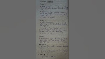 Class - 12, Semester - 4, English Syllabus & Number Division