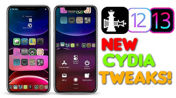 TOP NEW Tweaks for iOS 13 Jailbreak 2020! (Checkra1n & iOS 13.3)