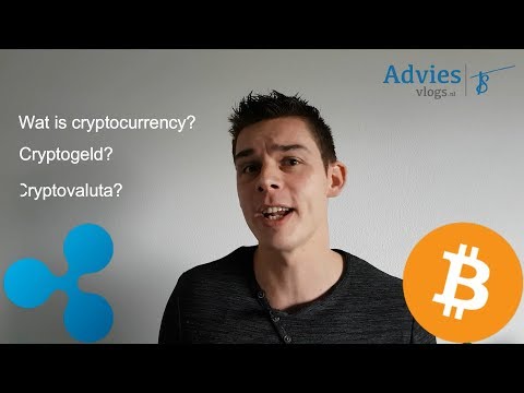 Video: Wat Is Cryptovaluta