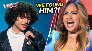 This 22-Year-Old Was Too Nervous To Sing... Then Blew Everyone Away | The Voice Journey #249 [4K]
