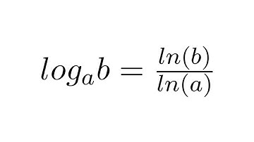 Proof of the Change of Base Formula for Logarithms (Step-by-Step Explanation)