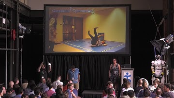 Patricia Baines: Model-based fall detection