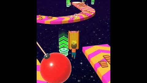 Shortcut Run mobile gameplay level 63