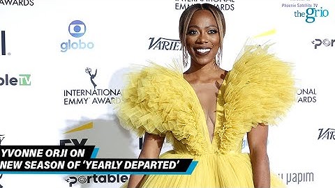 Yvonne Orji On Hosting 
