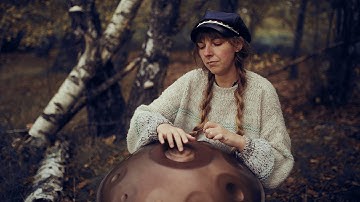 Growth - Changeofcolours | 1 Hour Meditative Handpan Music | Manik A2 Pygmy